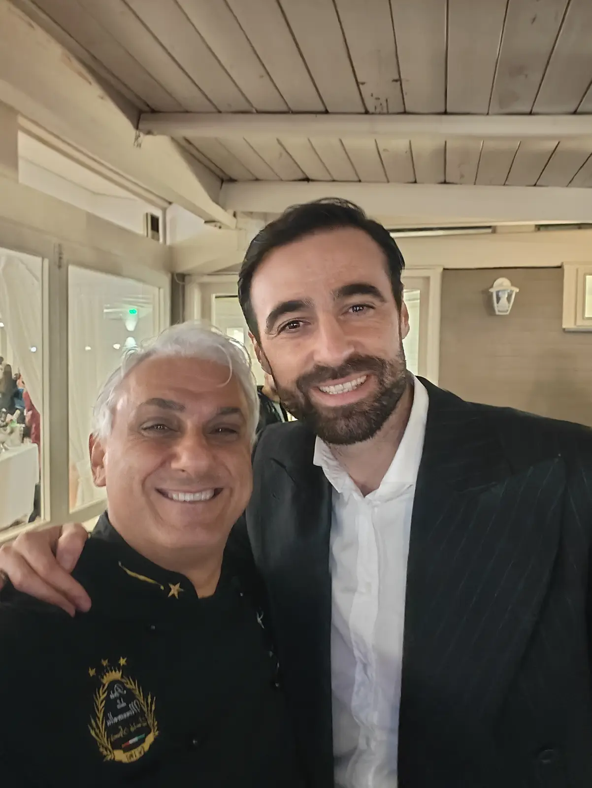 Mozzarella e pizza show per feste private